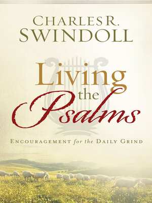 Living the Psalms - ebook